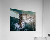 Cuckolds Lighthouse Acrylic Print