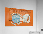1978 tennessee lady vols basketball art  Acrylic Print