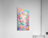Glimmer Acrylic Print