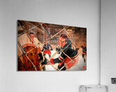 1960s new york rangers remix  Acrylic Print