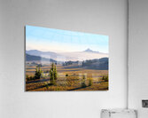 Mt Thiesen View Acrylic Print