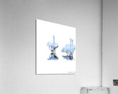 BZ9 7577 Acrylic Print
