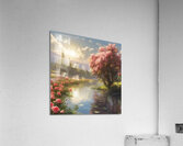 WOOI ART Acrylic Print