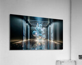 Mass Accumulation Acrylic Print