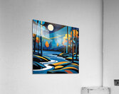 Nightfall Acrylic Print