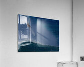 Yikes Acrylic Print