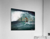 Surfing fun Acrylic Print