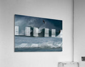 I got this Acrylic Print