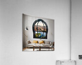 Amazing wall art Acrylic Print