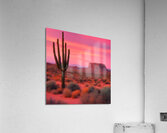 american landscapes southwest desert art Acrylic Print