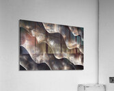 Cupping Acrylic Print