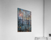 Eating Acrylic Print