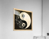 Yang Abstract 4 Acrylic Print