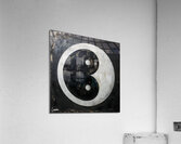 Yang Abstract 8 Acrylic Print