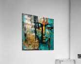 Urban Soul 2 Acrylic Print