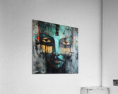 Urban Soul 1 Acrylic Print