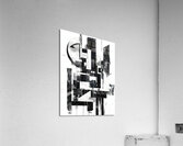 Nocturnal Harmony 10 Acrylic Print