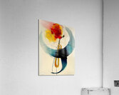 Lost in Music 1 Acrylic Print