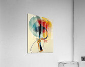 Lost in Music 2 Acrylic Print