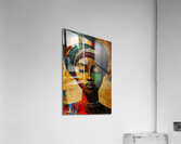 Mama Africa 1 Acrylic Print