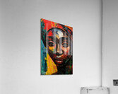 Mama Africa 2 Acrylic Print