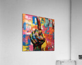 Just One 3 Acrylic Print