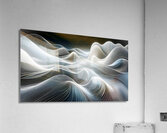 Mounds Abound Acrylic Print