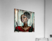 Heir Hair 5 Acrylic Print