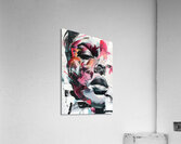 Color Of Chaos 2 Acrylic Print