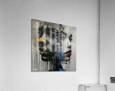 Cascade of Thought 8 Acrylic Print