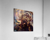 Cascade of Thought 11 Acrylic Print