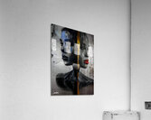 Cascade of Thought 1 Acrylic Print