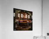 A Classic Car 3 Acrylic Print