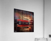 A Classic Car 1 Acrylic Print