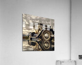 A Classic Car 2 Acrylic Print
