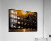 BZ9 5224 Enhanced NR Acrylic Print