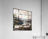 stunning wall art  Acrylic Print