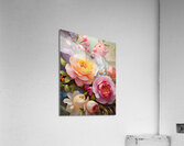 Beautiful Rose Acrylic Print