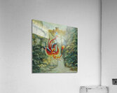 Oil Paintings for the Office Gregory Pyra Piro Oil Painting ref 483295 Acrylic Print