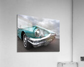 The Eyes Have It - 1964 Thunderbird Acrylic Print