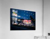 Cheeseburger Oasis Acrylic Print