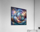 Organism  Acrylic Print