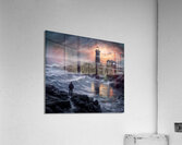 LOST Acrylic Print