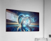 Mobisium Acrylic Print