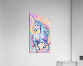 Unicorn Dreams Acrylic Print
