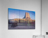 Last Light Acrylic Print
