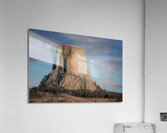 Majestic Tower Acrylic Print