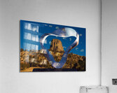Eternal Tower Acrylic Print