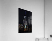 Liberty then Freedom Acrylic Print