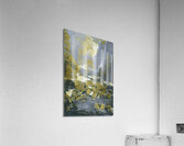 Yosemite Lower Waterfall Acrylic Print